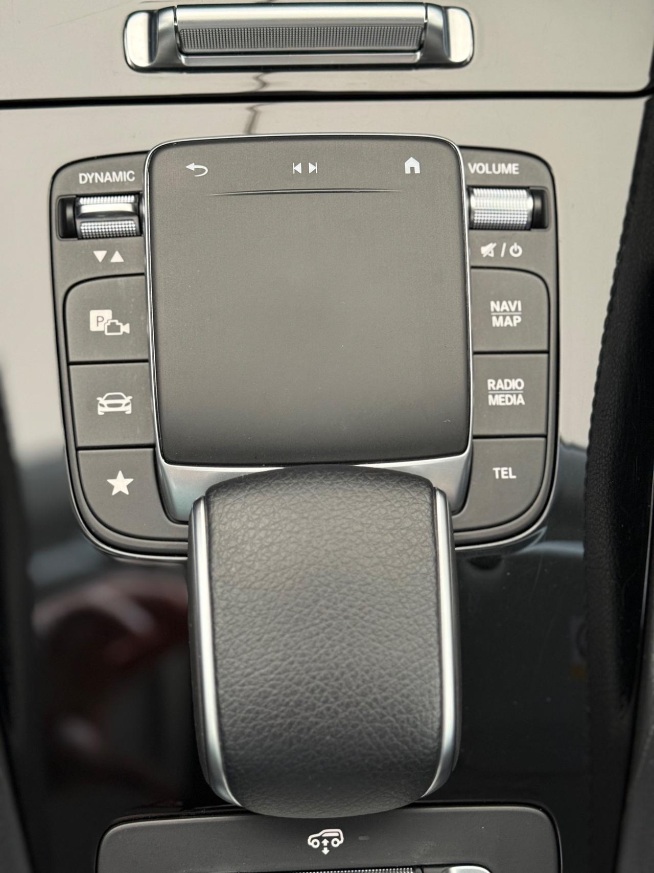 Mercedes GLE 300d Sport 4Matic 245CV Luci Ambient