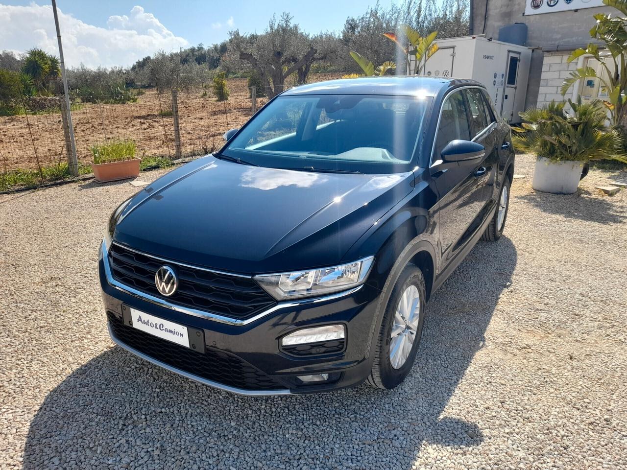 Volkswagen T-Roc 2.0TDI150CV BlueMotion anno 2021
