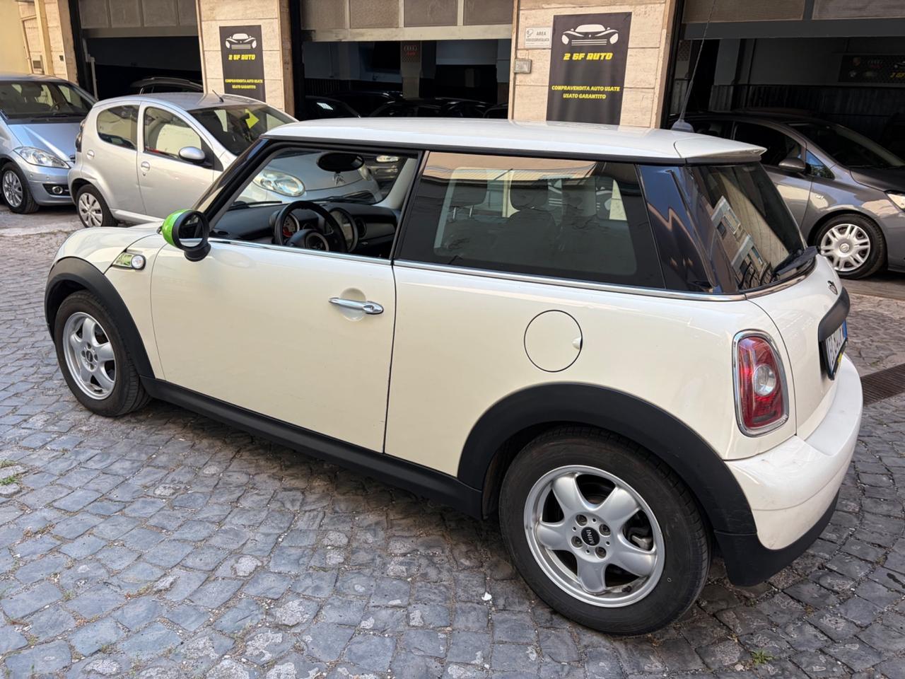 Mini 1.6 16V One GPL
