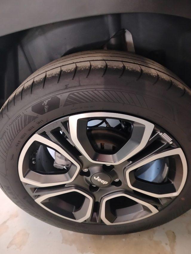 JEEP Avenger 1.2 Turbo 100 CV MHEV Summit