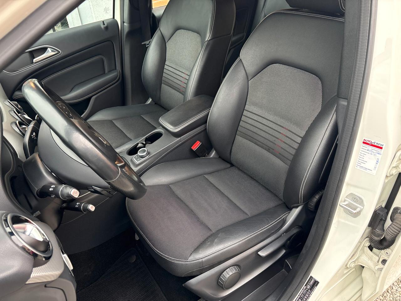 Mercedes-B180 CDI Automatic -Perfetta -Gancio Traino