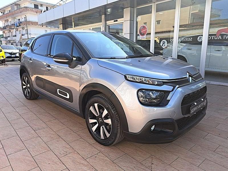 Citroën C3 C3 1.2 puretech Shine s&s 83cv neopatentati