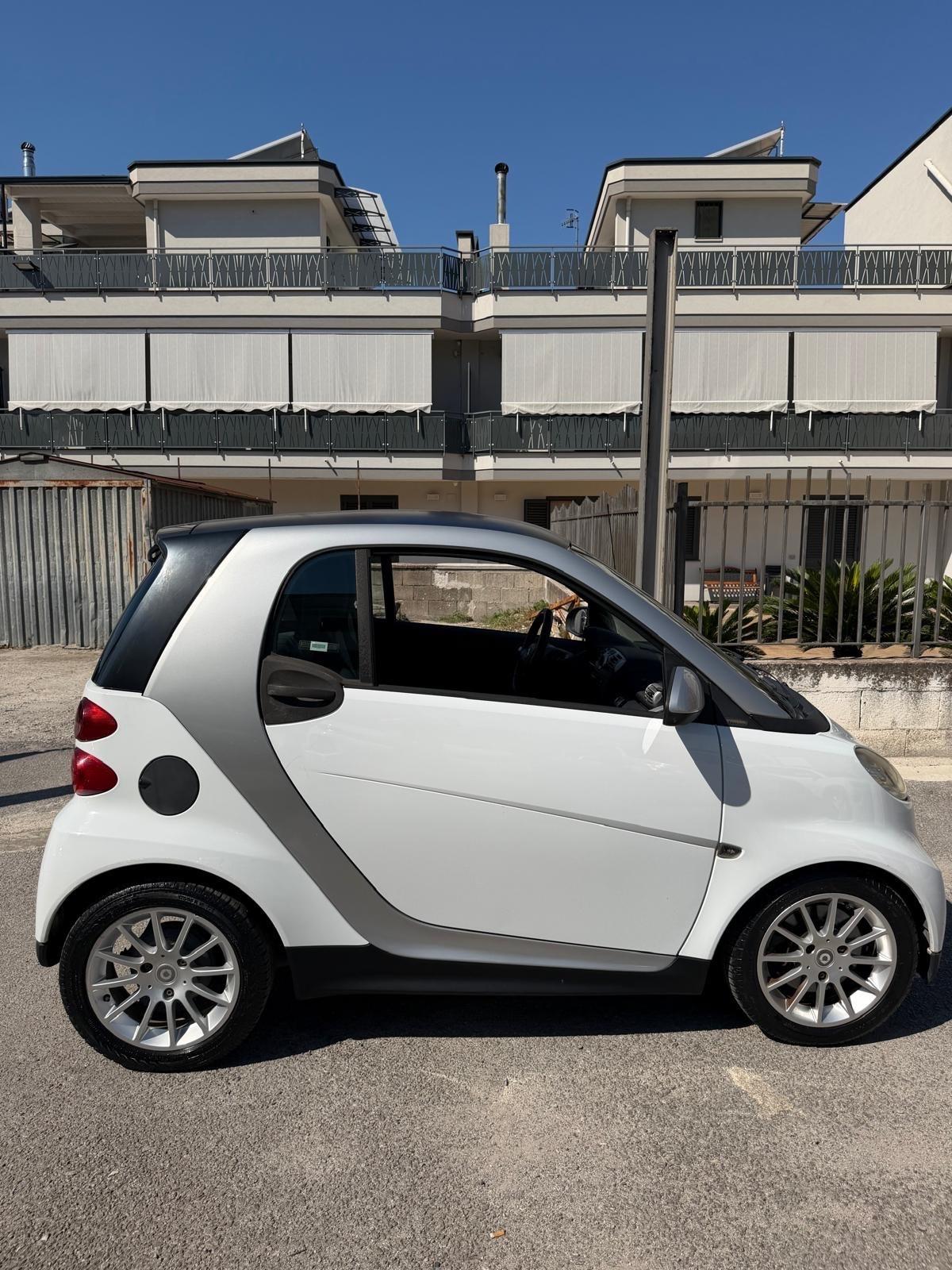 Smart ForTwo 800 40 kW coupé passion cdi