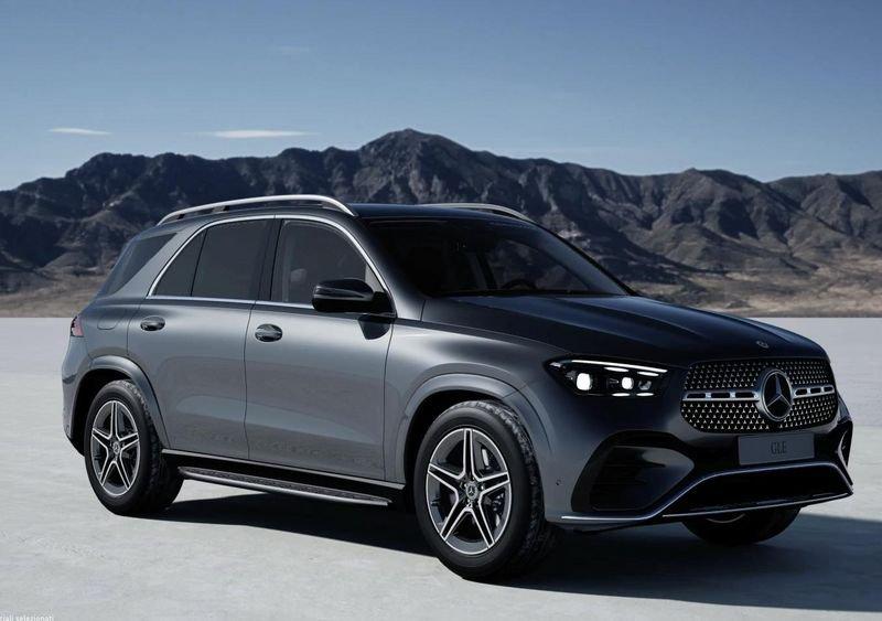 Mercedes-Benz GLE GLE 300 d 4Matic Mild Hybrid AMG Line Advanced Plus