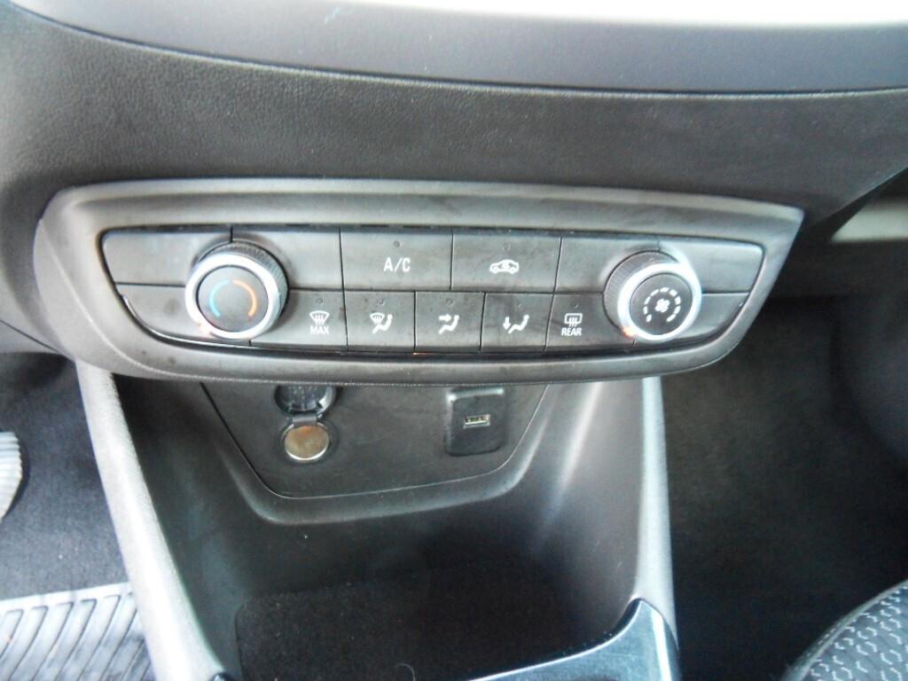 Opel Crossland 1.2 12V Start&Stop Edition