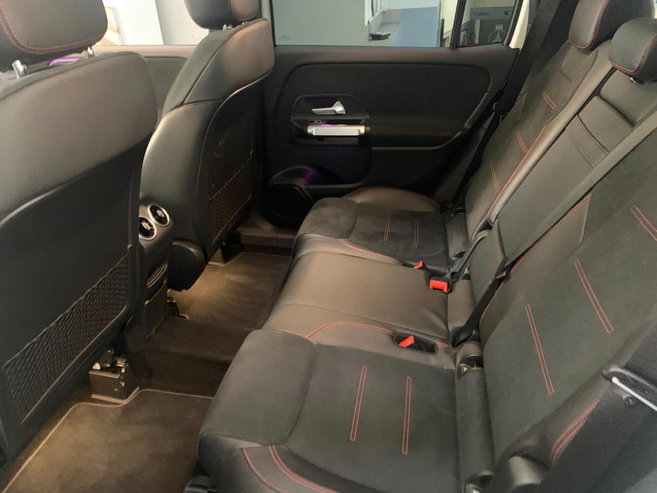 Mercedes-benz GLB 250 225CV 4MATIC UNIPRO KM45500