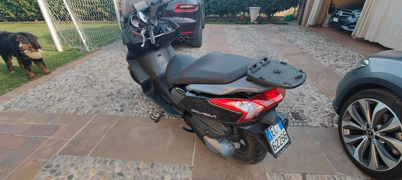 kymco downtown 300
