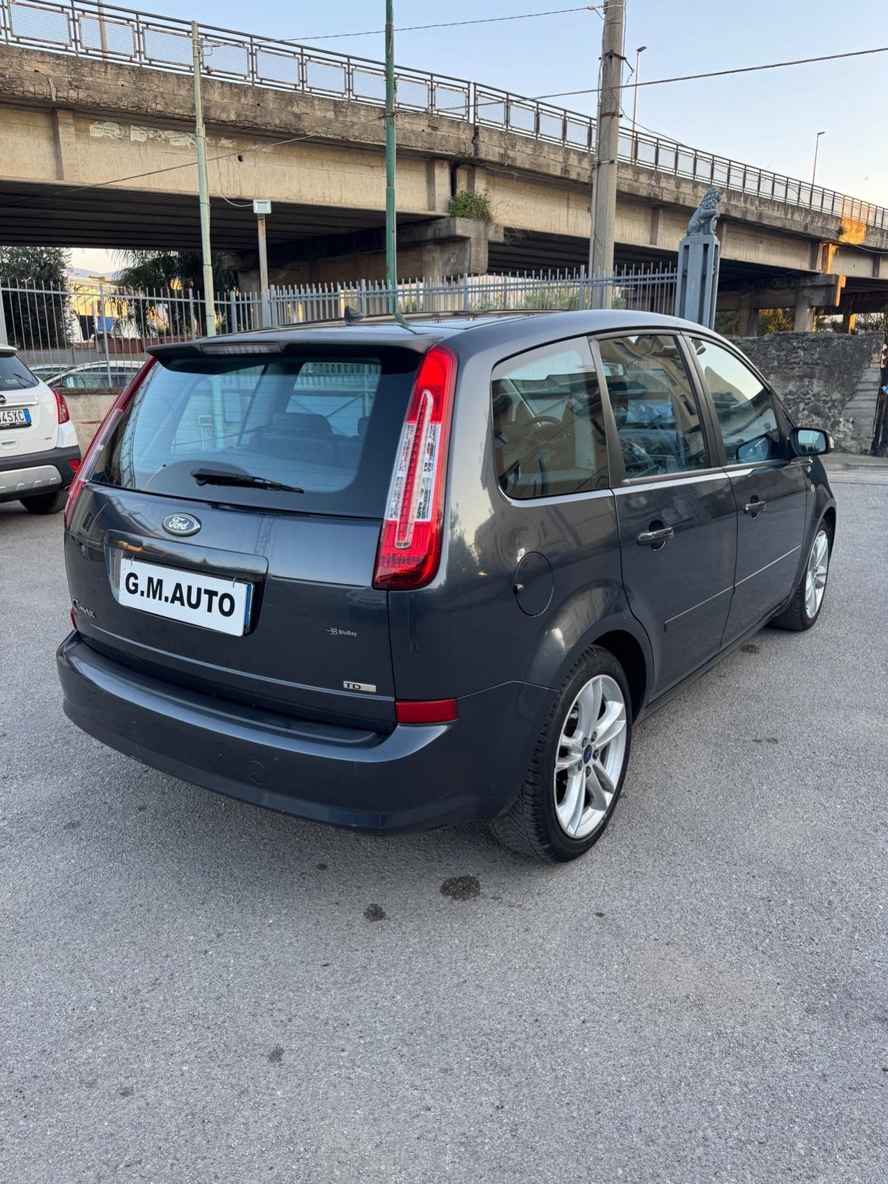 Ford C-Max 1.6 TDCi 90 CV Titanium