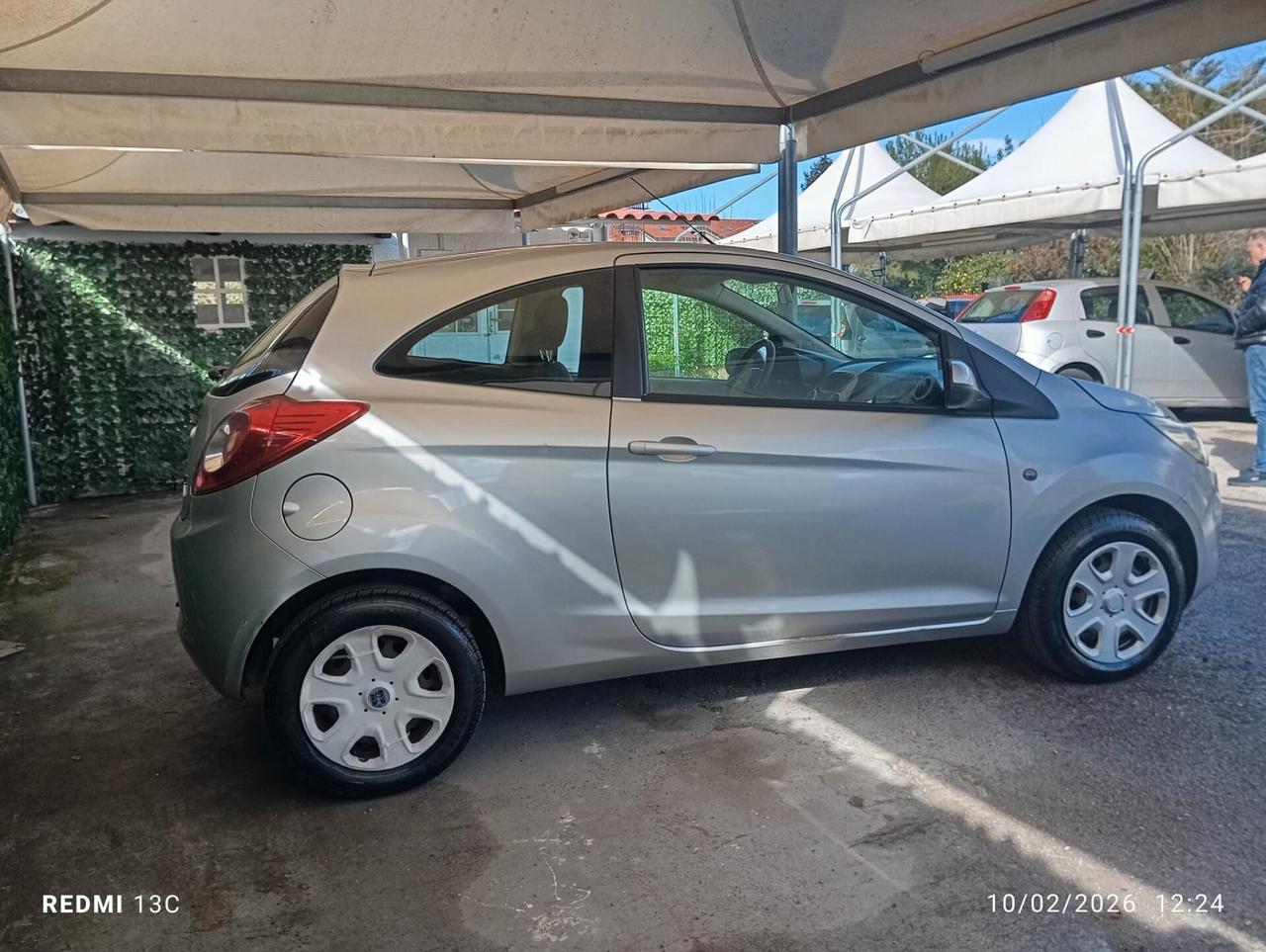 Ford Ka Ka+ 1.2 8V 69CV
