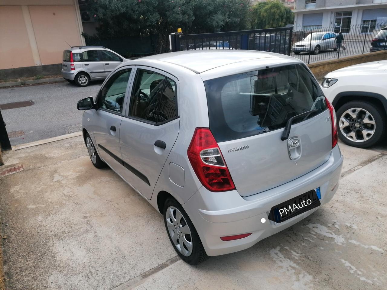 Hyundai i10 1.1 12V Classic