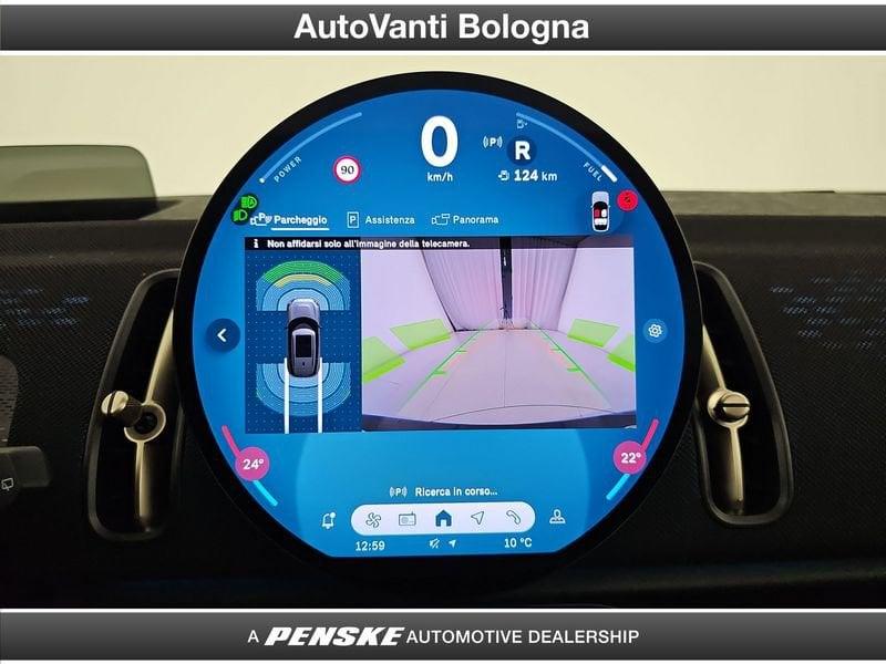 MINI Countryman Mini Countryman 2.0 48V D Classic auto