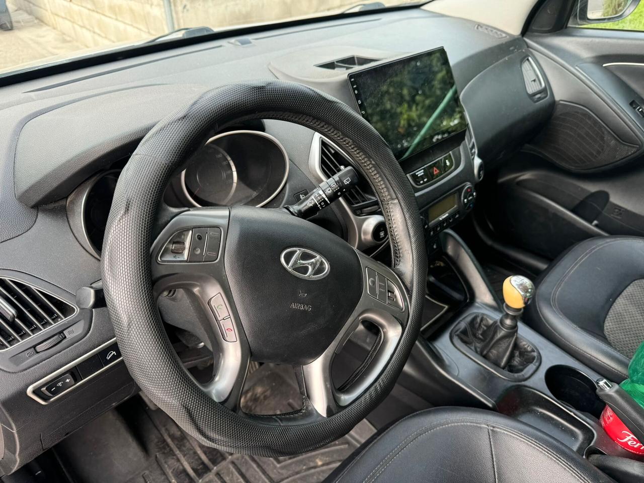 Hyundai iX35 2.0 CRDi 2WD Comfort