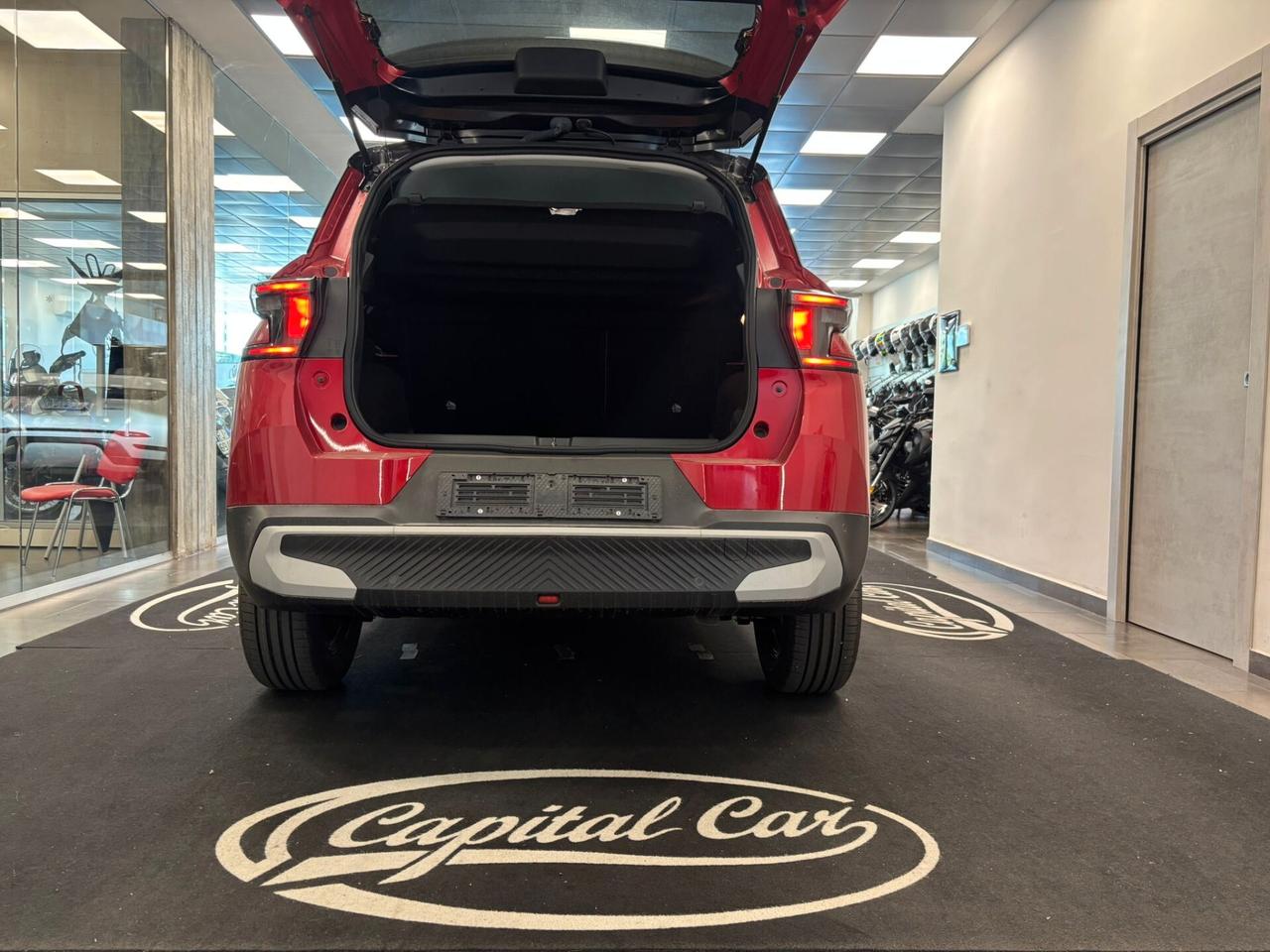 Citroen C3 Aircross PureTech Turbo 100 CV Plus