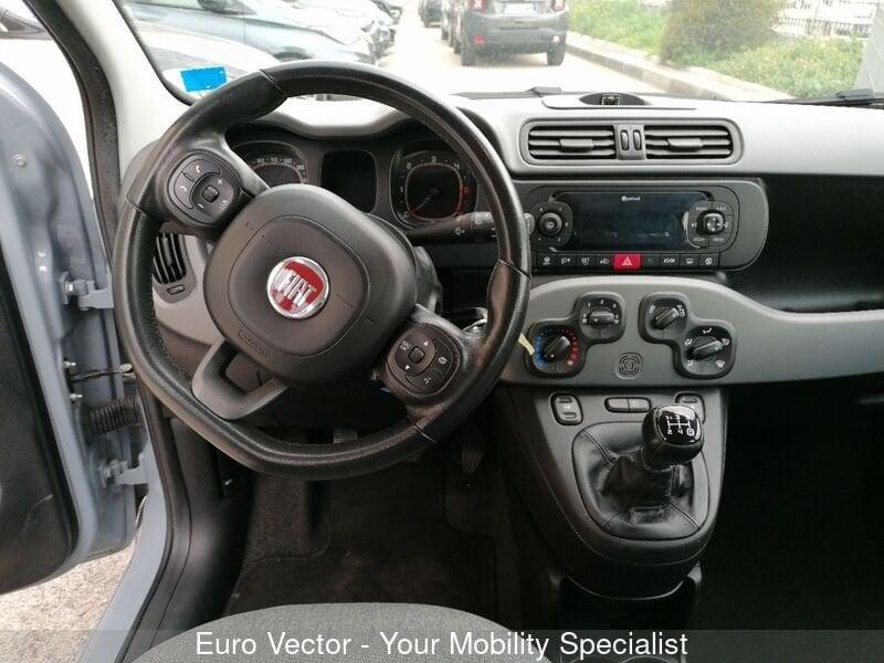 FIAT Panda 1.3 MJT 95 CV S&S Lounge