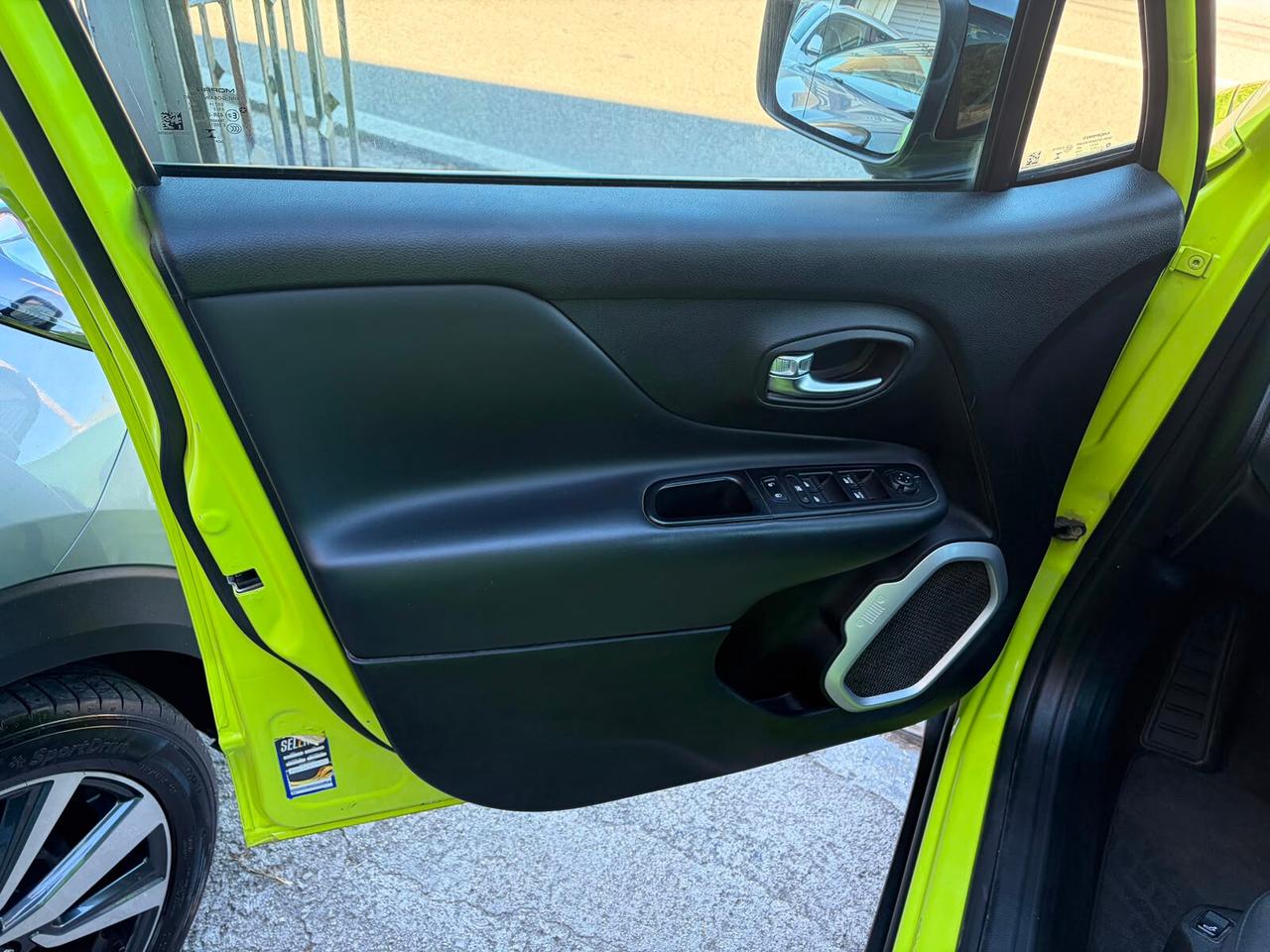 Jeep Renegade 1.6 Mjt 120CV Limited