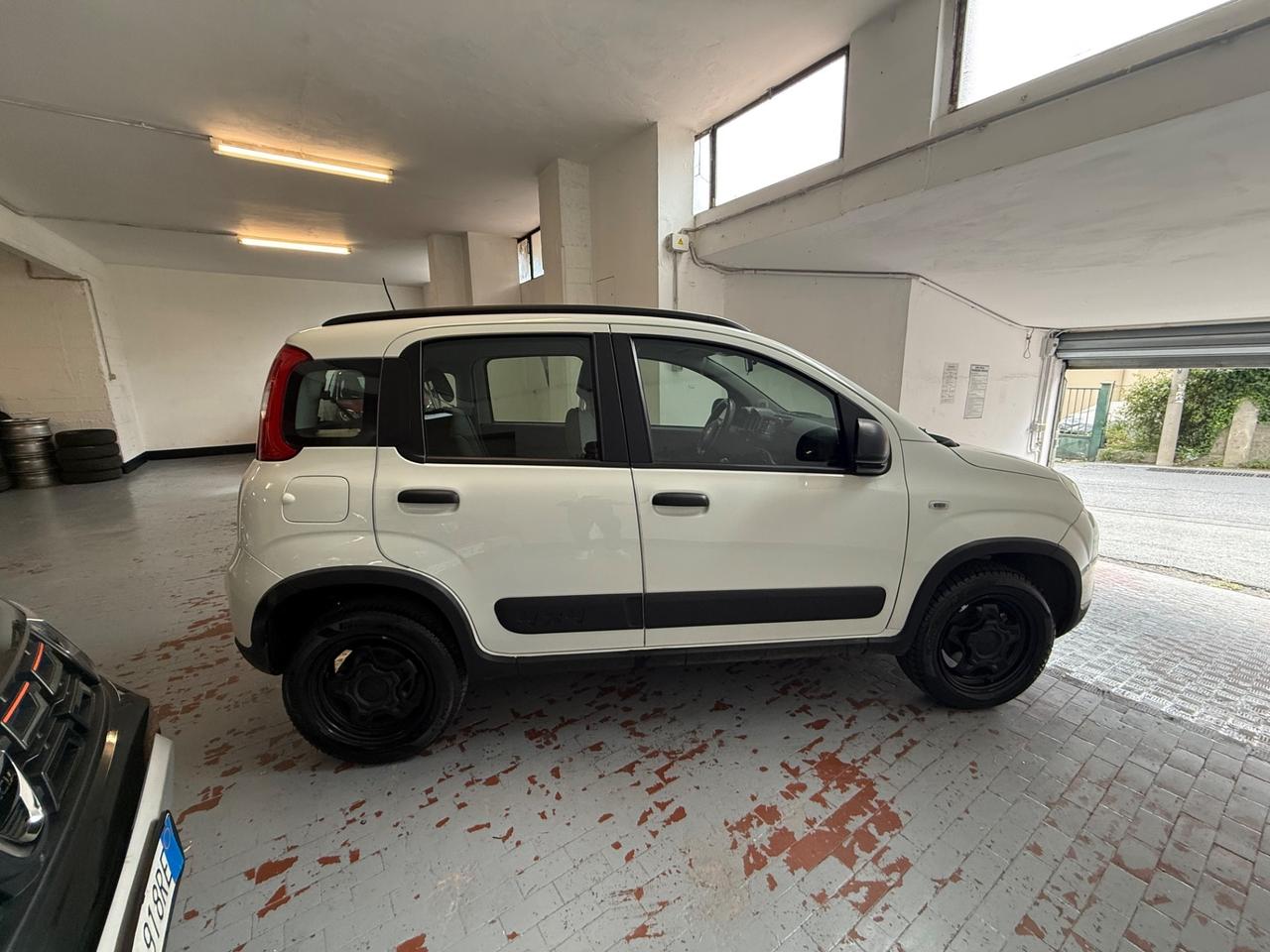 Fiat Panda 0.9 TwinAir Turbo S&S 4x4 Wild