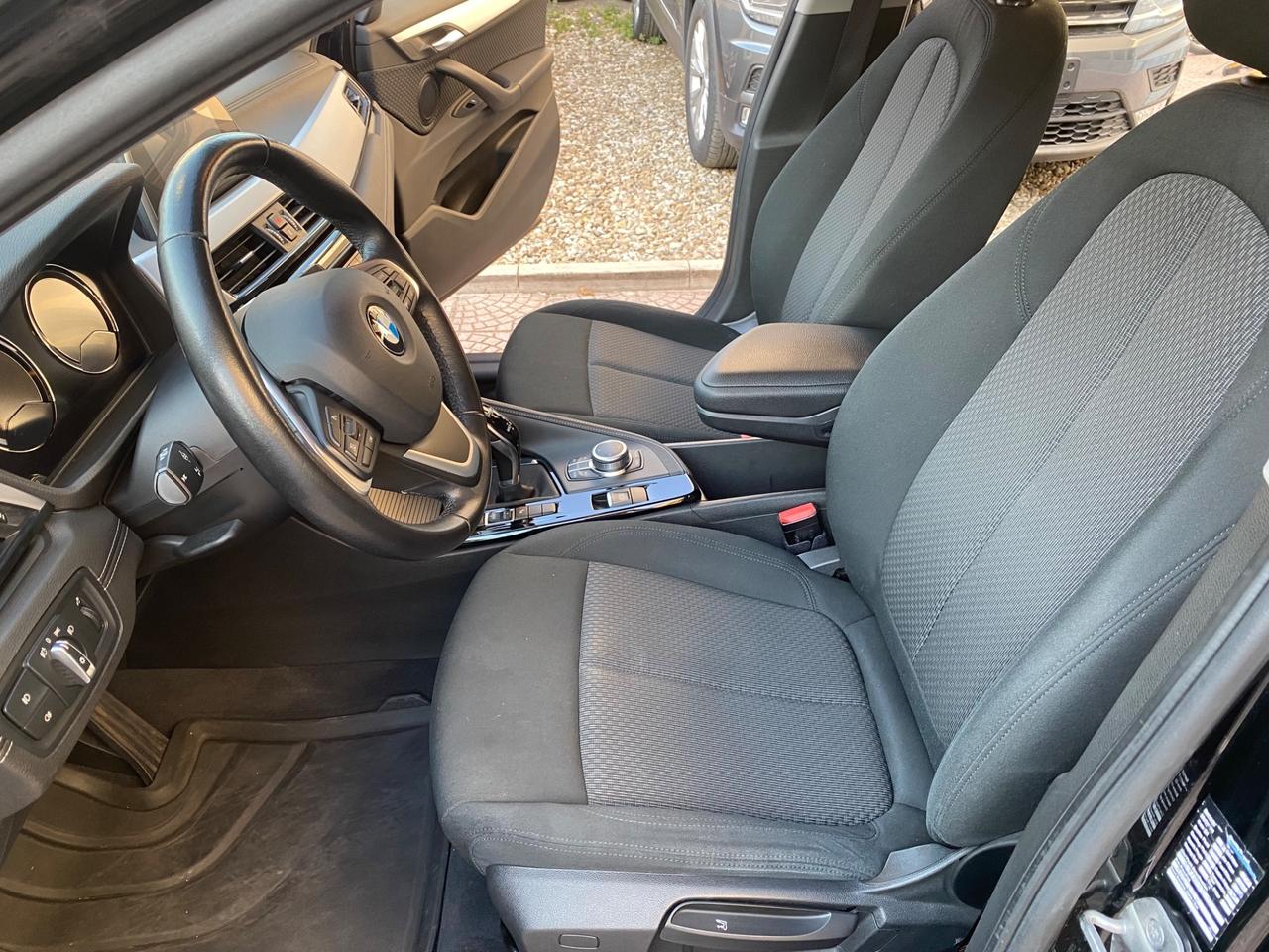 Bmw X2 xDrive18d