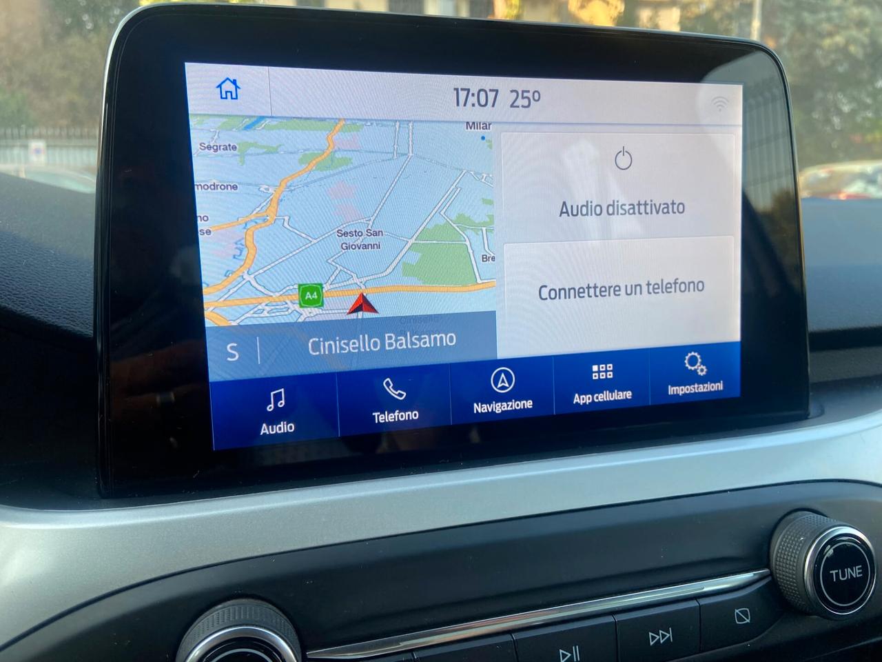 Ford Focus 1.0 EcoBoost 125 CV SW Business - 2020