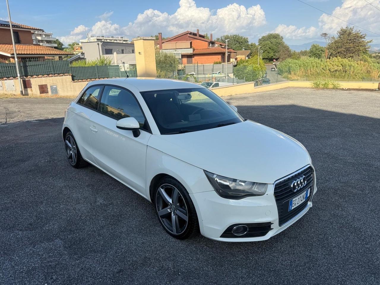 Audi A1 1.2 TFSI Ambition