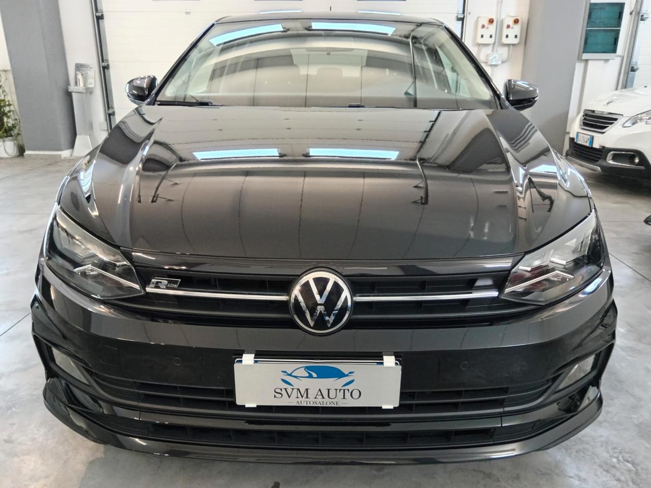 Volkswagen Polo 1.0 TSI R-Line