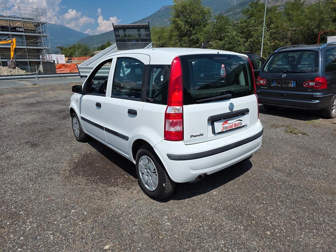 Fiat Panda 1.2 Emotion