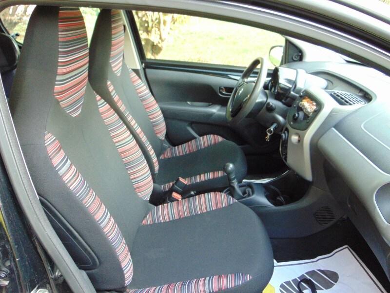 CITROEN C1 2ª serie C1 VTi 68 5 porte Feel