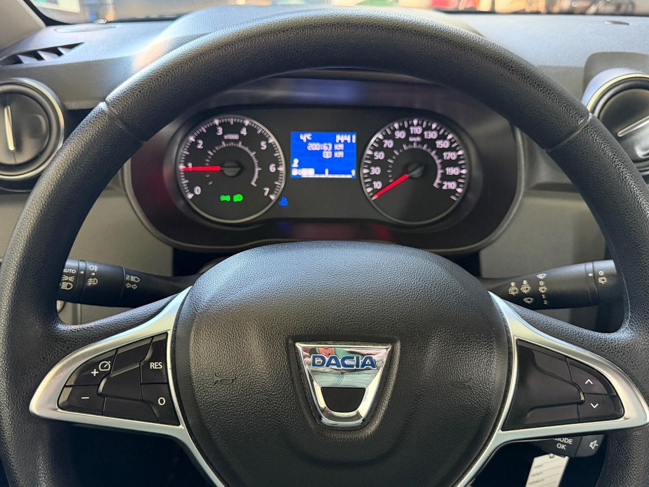 Dacia Duster 1.6 SCe GPL 4x2 Essential 114cv