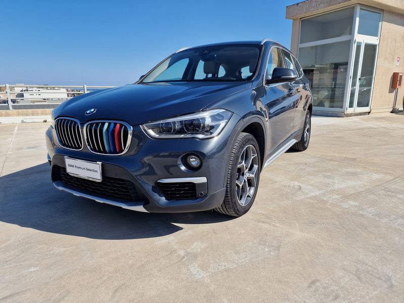 BMW X1 sDrive18d