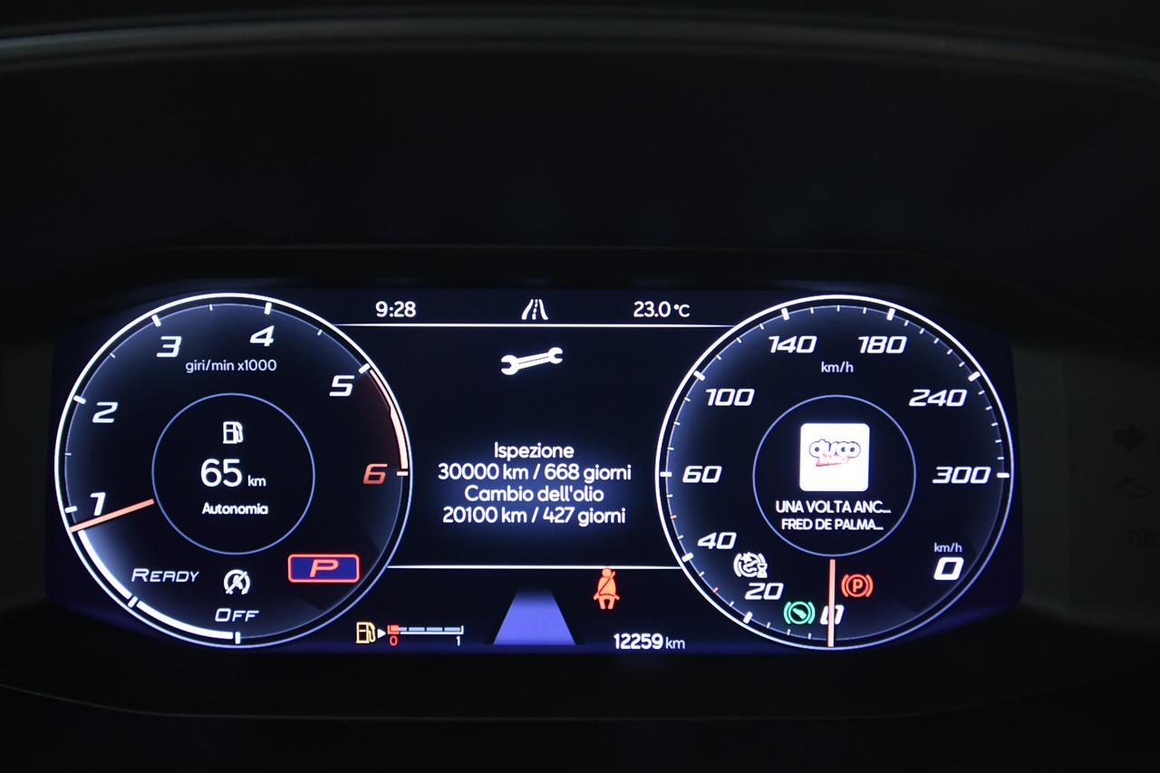 Cupra Formentor 2.0 tdi 4drive 150cv dsg CAMERA+ACC+APP CONNECT