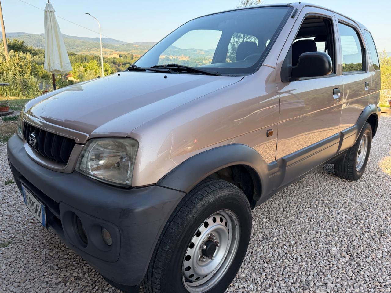 Daihatsu Terios 1.3i 16V cat 4WD DBX