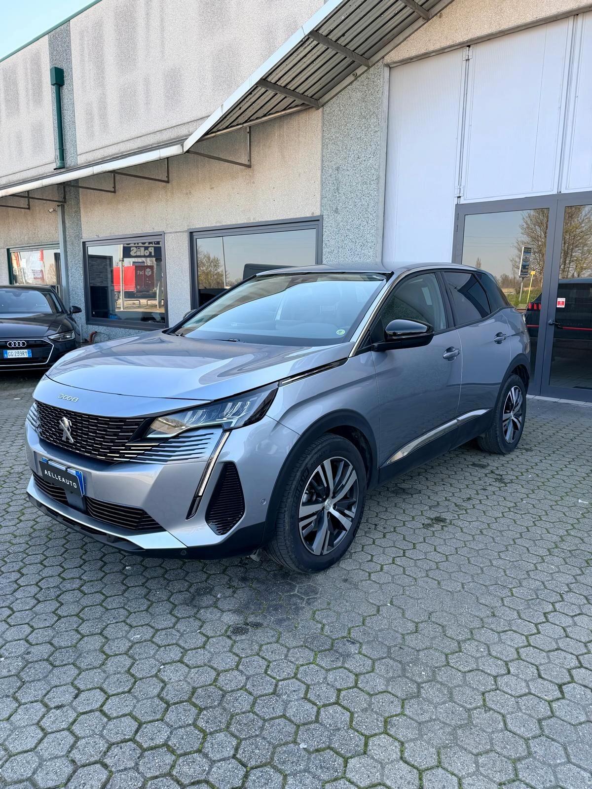 Peugeot 3008 PureTech Turbo 130 S&S EAT8 Allure Pack