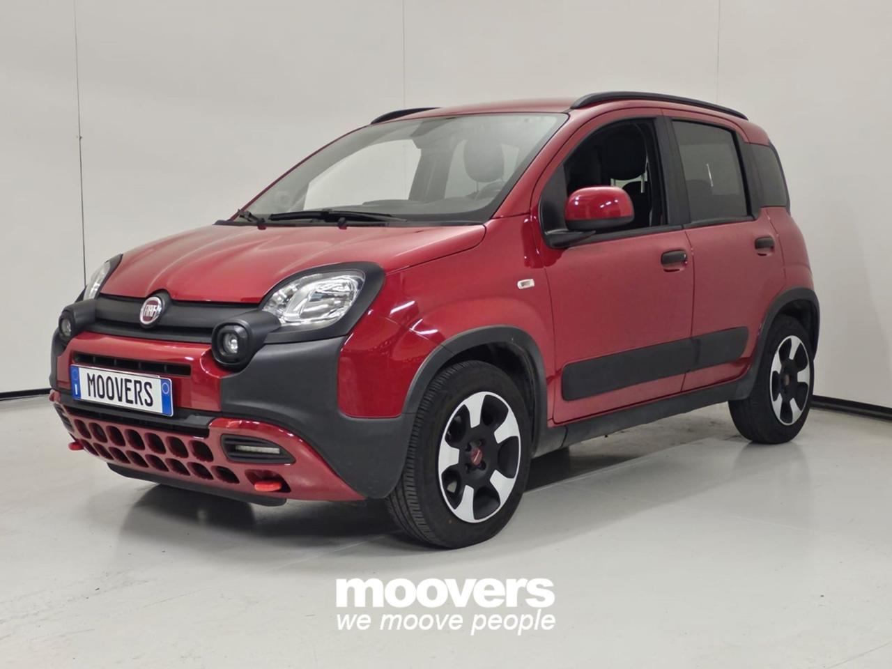 FIAT Panda Cross Cross 1.0 FireFly S&S Hybrid