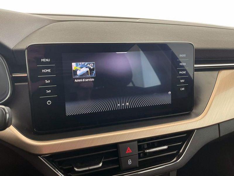 Skoda Kamiq Kamiq 1.0 G-Tec Style