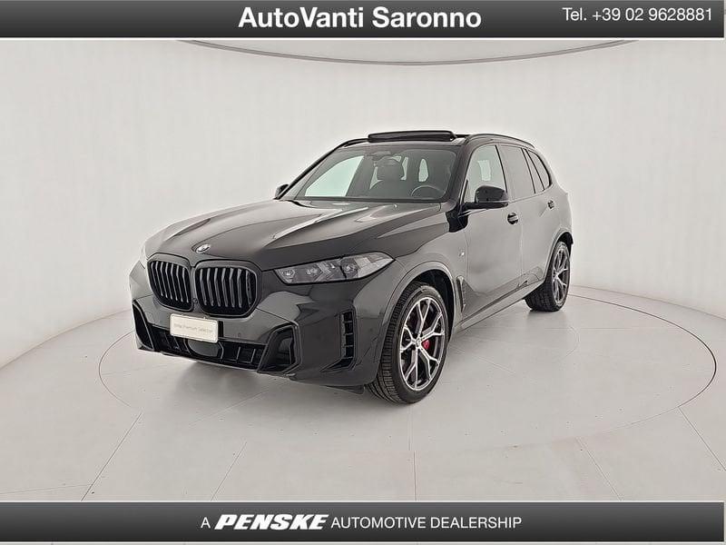BMW X5 X5 xDrive30d 48V Msport Pro