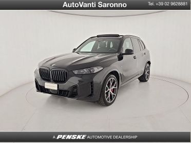 BMW X5 X5 xDrive30d 48V Msport Pro