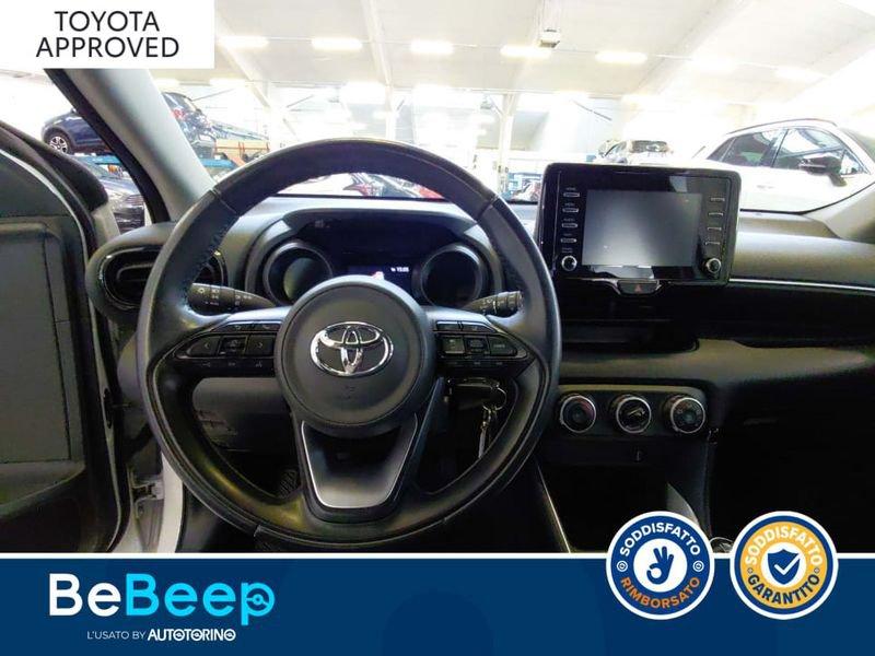 Toyota Yaris 1.0 TREND