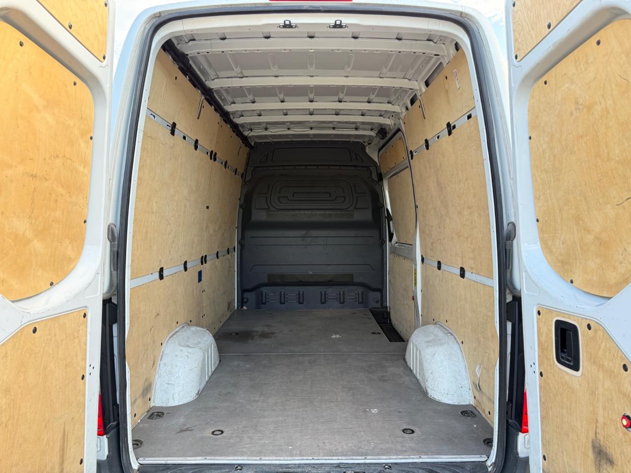 Mercedes-benz Sprinter F37/33 311 CDI RWD TA Furgone