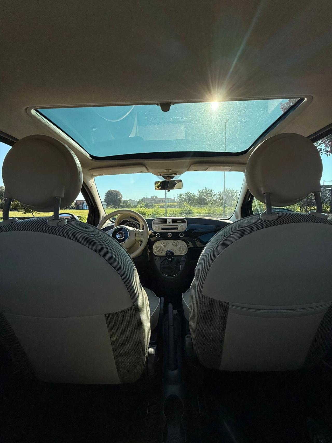Fiat 500 1.2 by DIESEL