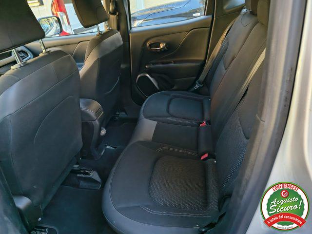 JEEP Renegade 2.0 Mjt 140CV 4WD Active Drive Limited