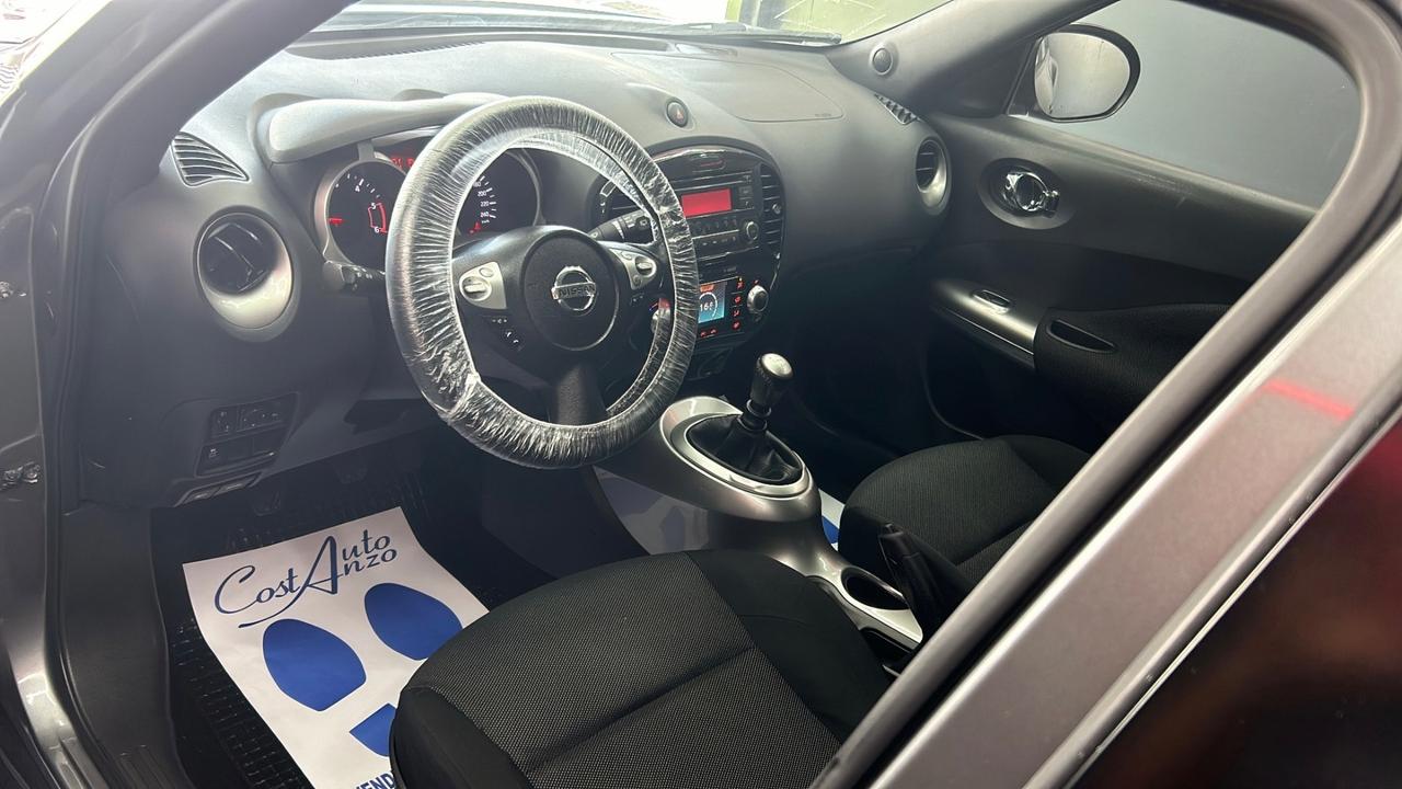 Nissan Juke 1.5 dCi 110 cv Ministry of Sound 2012