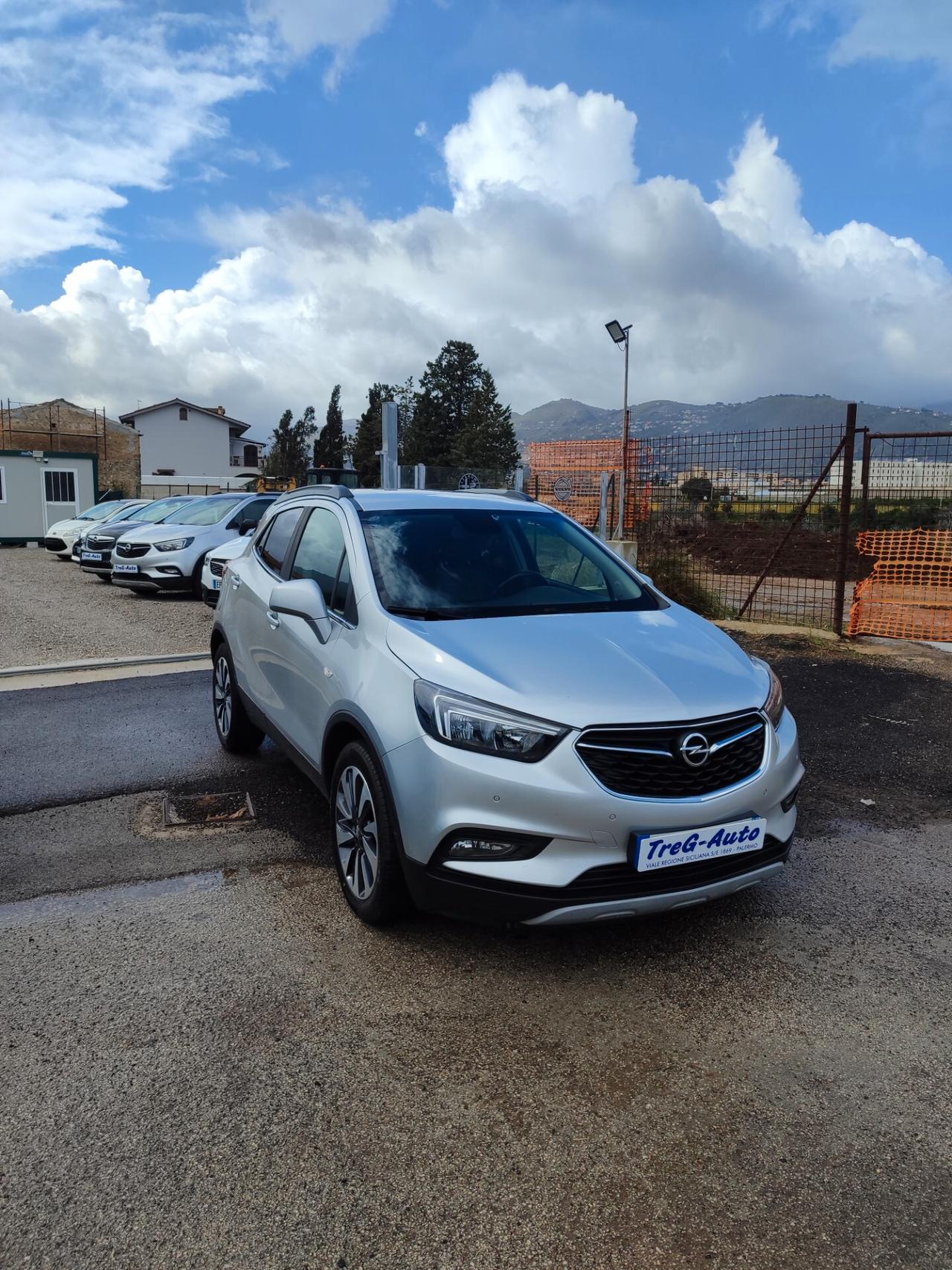 Opel Mokka X 1.6 CDTI Ecotec 136CV 4x2 aut. Innovation