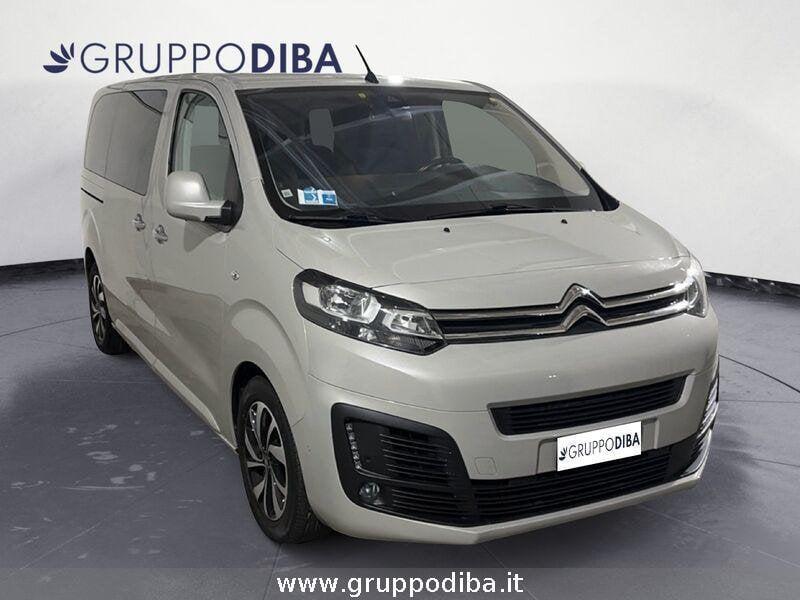 Citroën SpaceTourer 2018 (16) M 2.0 Bluehdi 140cv S&S Feel eat8 my21