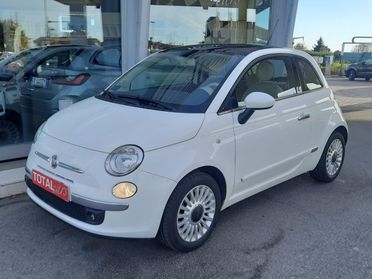 FIAT 500 1.2 Lounge OK NEO PATENTATI, CINGHIA FATTA!
