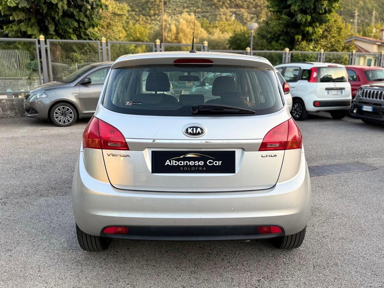 Kia Venga 1.4 CRDi 90CV Cool