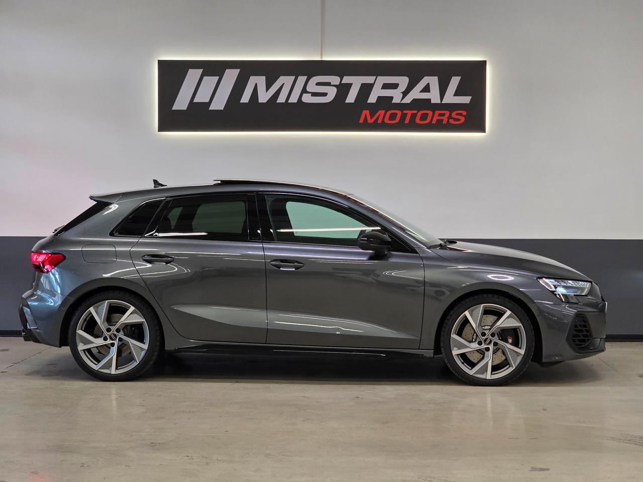 Audi S3 Sportback 2.0 tfsi quattro s-tronic