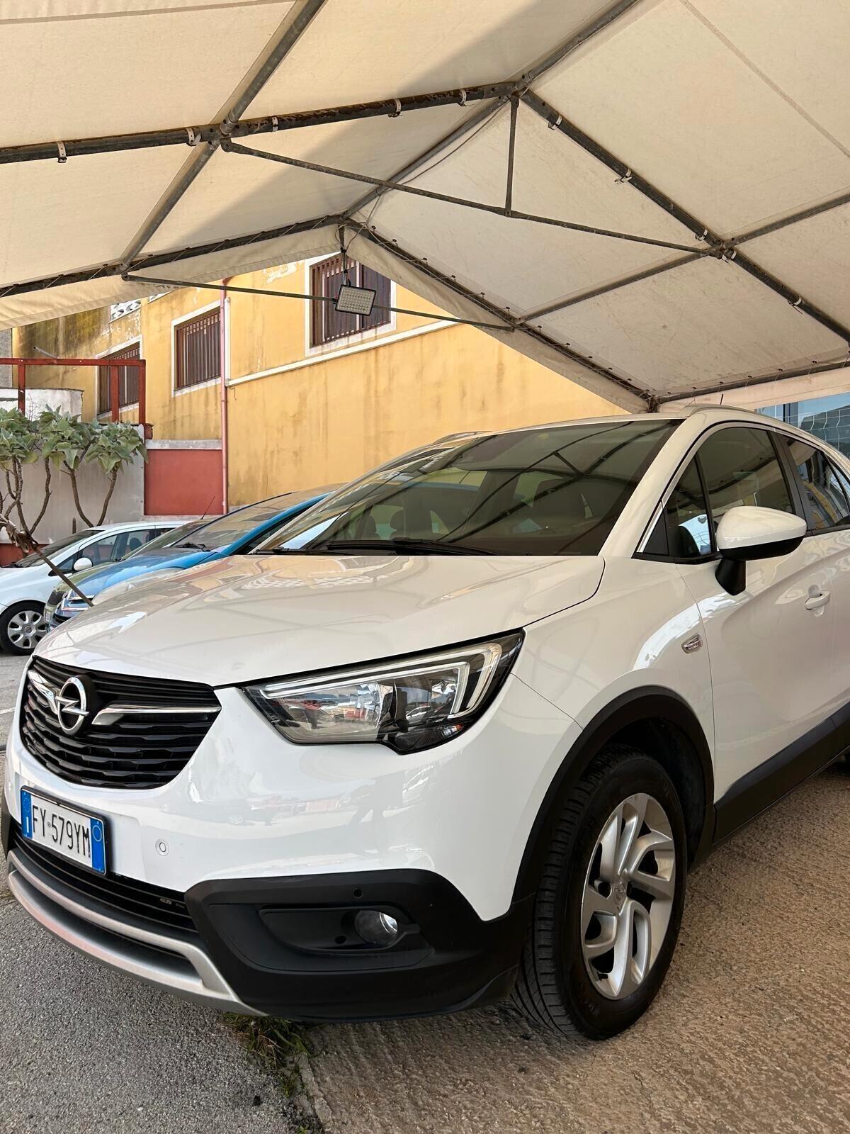 Opel Crossland Crossland X 1.5 ECOTEC D 120 CV Start&Stop aut. Innovation