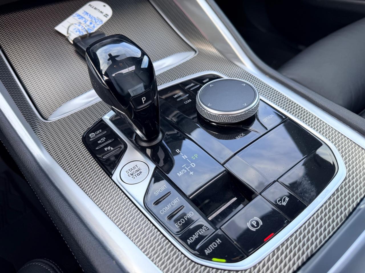 Bmw X6 xDrive30d Msport tetto apribile