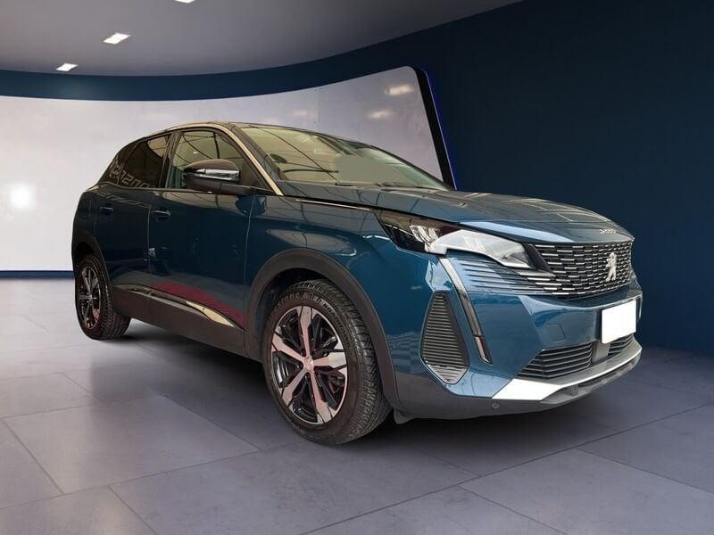 Peugeot 3008 3008 1.5 bluehdi Allure Pack s&s 130cv eat8