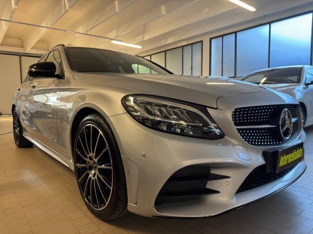 MERCEDES-BENZ C 200 Auto EQ-Boost Premium AMG Restyling