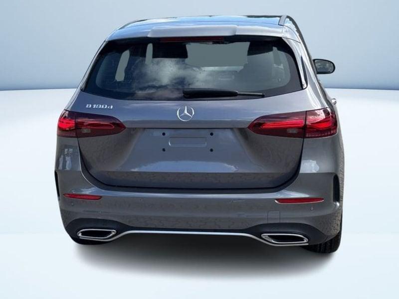 Mercedes-Benz Classe B 180d Automatic AMG Line Advanced Plus Digital Edition